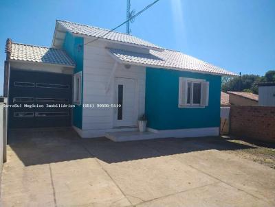 Casa para Venda, em Encruzilhada do Sul, bairro ALTO ALEGRE, 2 dormitórios, 2 banheiros, 2 vagas